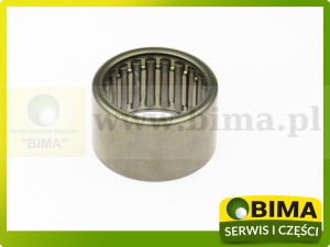 ŁOŻYSKO SKRZYNI BIEGÓW WYBIERAKA FENDT MASSEY FERGUSON X636048500000