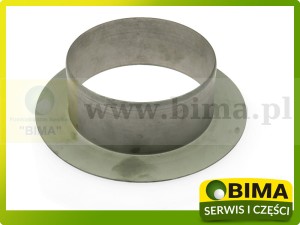 TULEJA ŚRODKOWA TULEJ WSPORTNIK PRZEDNIEGO MOSTU CASE IH 1964217C1