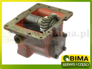 UŻYWANA PRZYSTAWKA PRZEDNIEGO NAPĘDU RENAULT