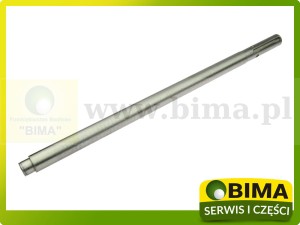 WAŁEK PRZEKŁADNI NAGARNIACZA CLAAS 0006702012