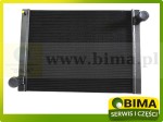 CHŁODNICA RENAULT CLAAS ARION 0010996531