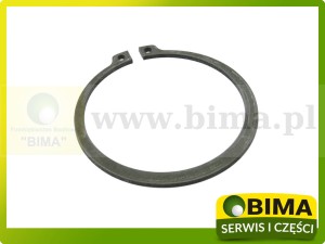 PIERŚCIEŃ ZABEZPIECZAJĄCY MASSEY FERGUSON 339094X1