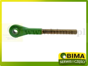 KOŃCÓWKA CIĘGŁA JOHN DEERE GŁÓWKA TRZPIEŃ CIĘGŁA JOHN DEERE 