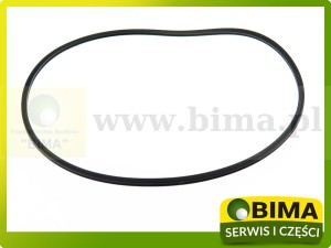 ORING PIERŚCIEŃ KOSZA SPRZĘGŁA RENAULT CLAAS ARES 6005022084