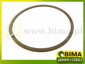 PIERŚCIEŃ SKRZYNI BIEGÓW MASSEY FERGUSON 1611675M1