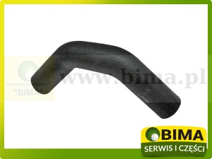 PRZEWÓD GUMOWY CHŁODNICY JOHN DEERE L80331