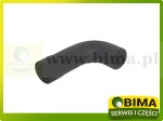 PRZEWÓD GUMOWY CHŁODNICY JOHN DEERE L62214