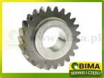 KOŁO ZĘBATE Z24 SKRZYNI BIEGÓW DEUTZ FAHR 04401332