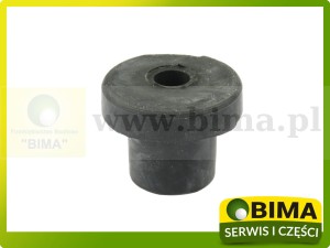 PODUSZKA ZAWIESZENIA KABINY MASSEY FERGUSON 1612171M1