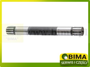 WAŁEK PODNOŚNIKA JOHN DEERE L168344 L116395 Z12 