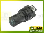 ZAWÓR REGULACYJNY PNEUMATYKI CASE NEW HOLLAND 87678129