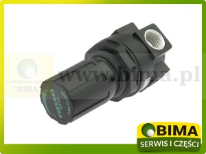 ZAWÓR REGULACYJNY PNEUMATYKI CASE NEW HOLLAND 87678129