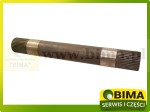WAŁ RAMION PODNOSNIKA JOHN DEERE R126709