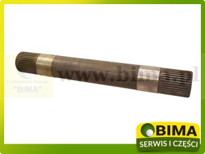 WAŁ RAMION PODNOSNIKA JOHN DEERE R126709