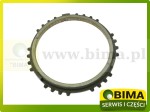 PIERŚCIEŃ HAMULEC SYNCHRONIZATORA RENAULT CLAAS 6000146371