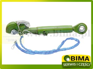 ŁĄCZNIK CENTRALNY GÓRNY CIĘGŁO CIĘGNO JOHN DEERE AL159871