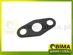 USZCZELKA TURBOSPRĘŻARKI MASSEY FERGUSON 3638256M1
