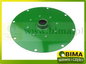 TARCZA PRZECIĄŻENIOWA JOHN DEERE AZ22756