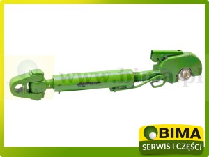 ŁĄCZNIK CENTRALNY GÓRNY CIĘGŁO CIĘGNO ŚRODKOWY JOHN DEERE AL69586 AT31303