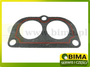 USZCZELKA OBUDOWY TERMOSTATU JOHN DEERE RENAULT CLAAS