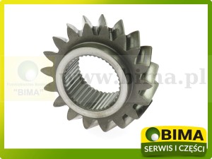 UŻYWANE KOŁO IV BIEGU Z18 RENAULT CLAAS