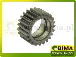 KOŁO ZĘBATE Z23 SATELITA PRZEKŁADNI PLANETARNEJ