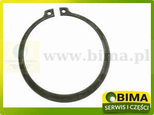 PIERŚCIEŃ ZABEZPIECZAJĄCY WAŁKA REWERSU RENAULT CLAAS ARES 6005018693