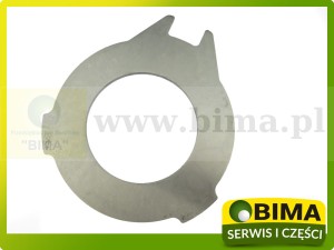 PRZEKŁADKA HAMULCA RĘCZNEGO RENAULT CLAAS ARES 6005021780
