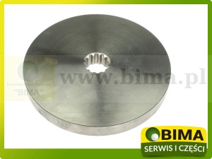 TARCZA HAMULCOWA RENAULT CLAAS ORYGINAŁ 7700006416