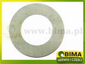 PODKŁADKA KOSZA PÓŁBIEGU RENAULT CLAAS ARES 6005018688