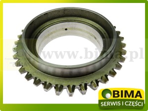 KOŁO ZĘBATE SKRZYNI BIEGÓW JOHN DEERE ER138823 Z26