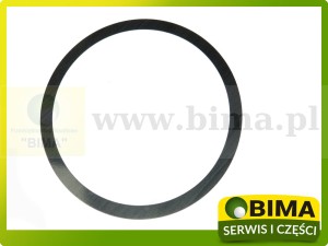 PODKŁADKA ZWROTNICY PRZEDNIEJ OSI RENAULT CLAAS 0,5MM 7700577283
