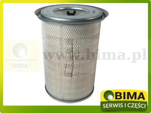 FILTR POWIETRZA ZEWNĘTRZNY MASSEY FERGUSON CASE VALTRA 