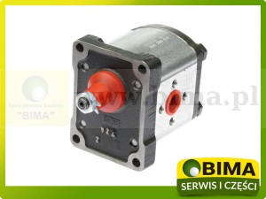 POMPA HYDRAULICZNA LEWA CASE