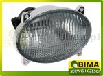 WKŁAD REFLEKTOR PRZEDNI LAMPA JOHN DEERE RE180613 