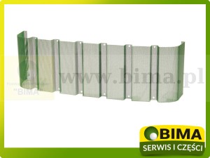 SIATKA MASKI PRZÓD GRILLA PRZEDNIEGO JOHN DEERE L78698