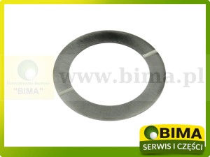 PODKŁADKA OPOROWA ŁOŻYSKA JOHN DEERE R120387