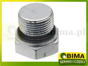 KOREK SPUSTOWY JOHN DEERE RE46687 