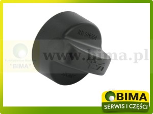 KOREK WLEWU OLEJU JOHN DEERE RE529554 