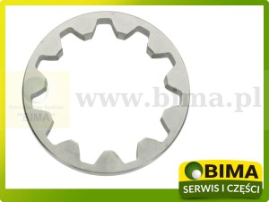 KOŁO POMPY OLEJU JOHN DEERE R108927 - ORYGINAŁ