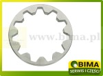 KOŁO POMPY OLEJU JOHN DEERE R108927