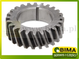 KOŁO ZĘBATE WAŁU JOHN DEERE T20094