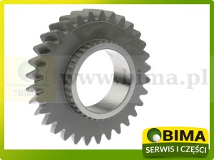 KOŁO ZĘBATE PIERWSZEGO BIEGU Z31 MASSEY FERGUSON 3618313M5  