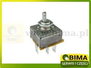 PRZEŁĄCZNIK WŁĄCZNIK DMUCHAWY NAWIEWU CLAAS 6227650