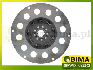 TŁUMIK DRGAŃ CASE MCCORMICK