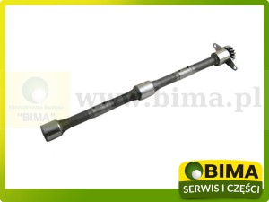 WAŁEK ROZRZĄDU PRAWY JOHN DEERE RE500448