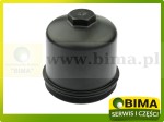 OBUDOWA FILTRA OLEJU HYDRAULICZNEGO RENAULT CLAAS