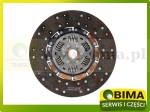 TARCZA SPRZĘGŁA 310MM RENAULT CLAAS