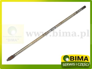 UŻYWANY WAŁEK SPRZĘGŁOWY PTO WOM DEUTZ 04357784