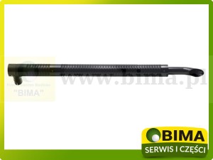 TŁUMIK JOHN DEERE AL164277